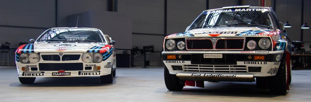 Sabato 3 alle 21.15 debutta la docu-serie Sky Original “Lancia. La leggenda del&nbsp;Rally”