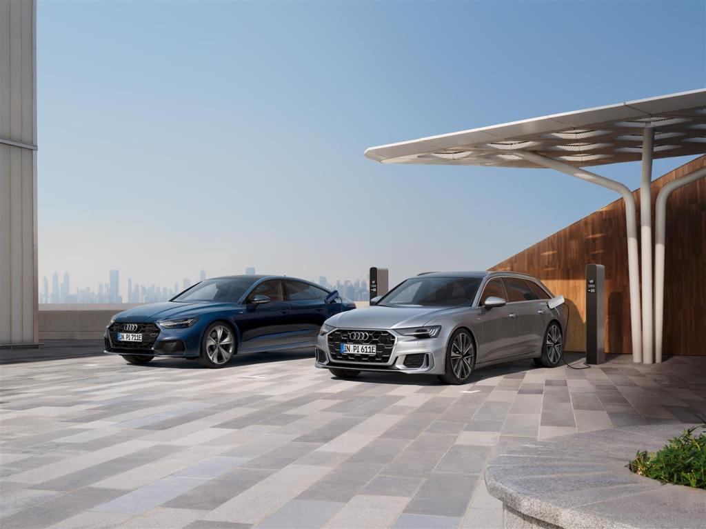 Debutta il model year 2024 delle Audi A6 e A7&nbsp;Sportback