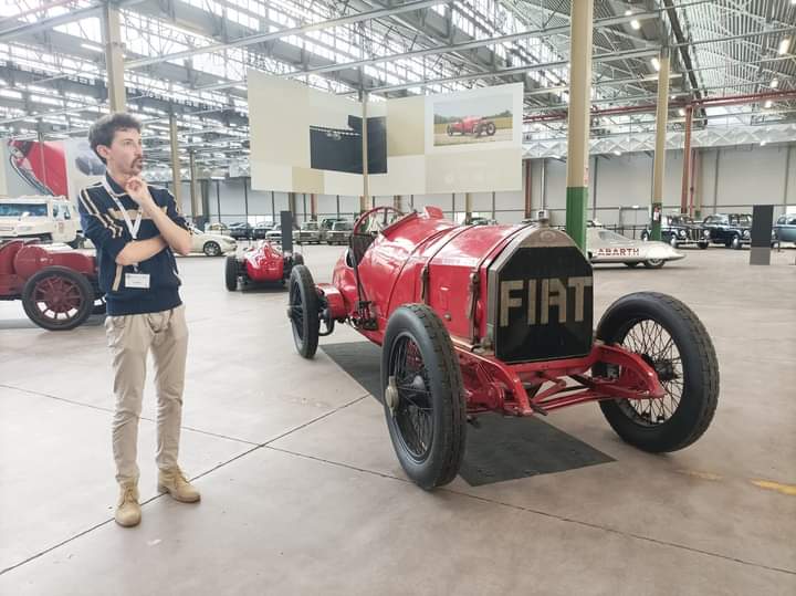 Darko Viel. Intervista al giovane apprendista della Fondazione Macaluso