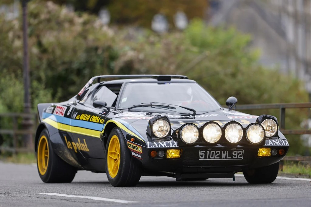 Lancia Stratos. La leggenda festeggia 50 anni dalla prima vittoria&nbsp;internazionale