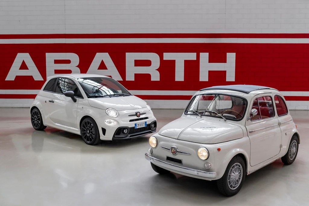 Abarth 695. La piccola “bomba” compie sessant’anni