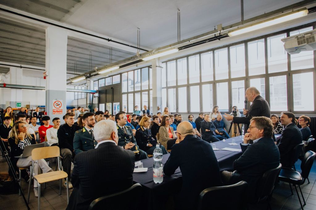 Ford Youth Academy: il programma per i giovani talenti nel campo dell’assistenza e del service&nbsp;digitale