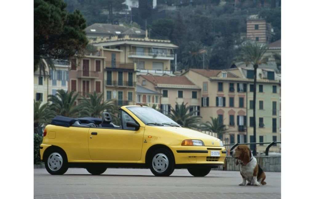 30 anni di Punto. Storia di un grande successo&nbsp;commerciale