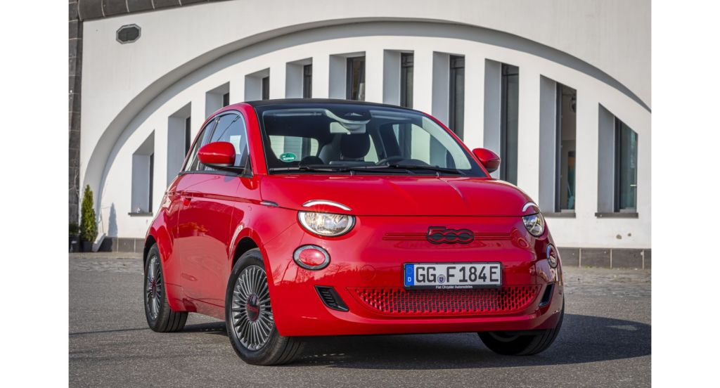 Fiat 500 colleziona record in&nbsp;Germania
