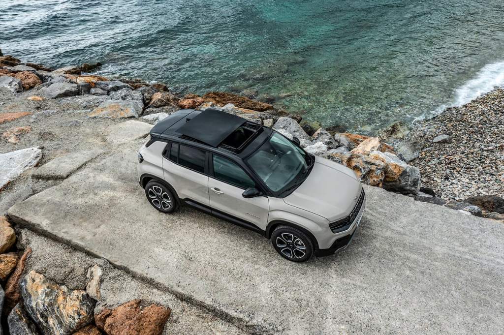 Jeep Avenger. Ecco l’interessante motorizzazione&nbsp;mild-hybrid