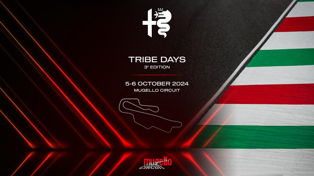 “Tribe Days”: torna l’evento per gli&nbsp;Alfisti