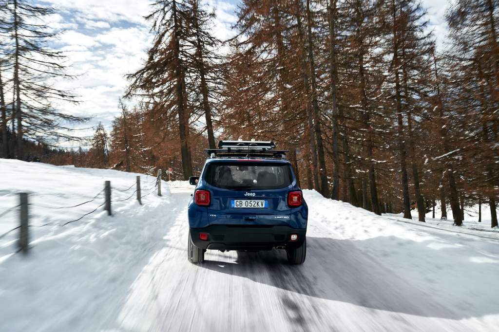 Winter Tour Jeep. Viaggio nelle più belle località&nbsp;italiane