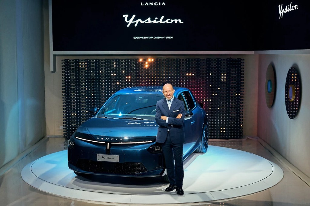Rinasce Lancia. Dopo tanta attesa ecco la nuova&nbsp;Ypsilon