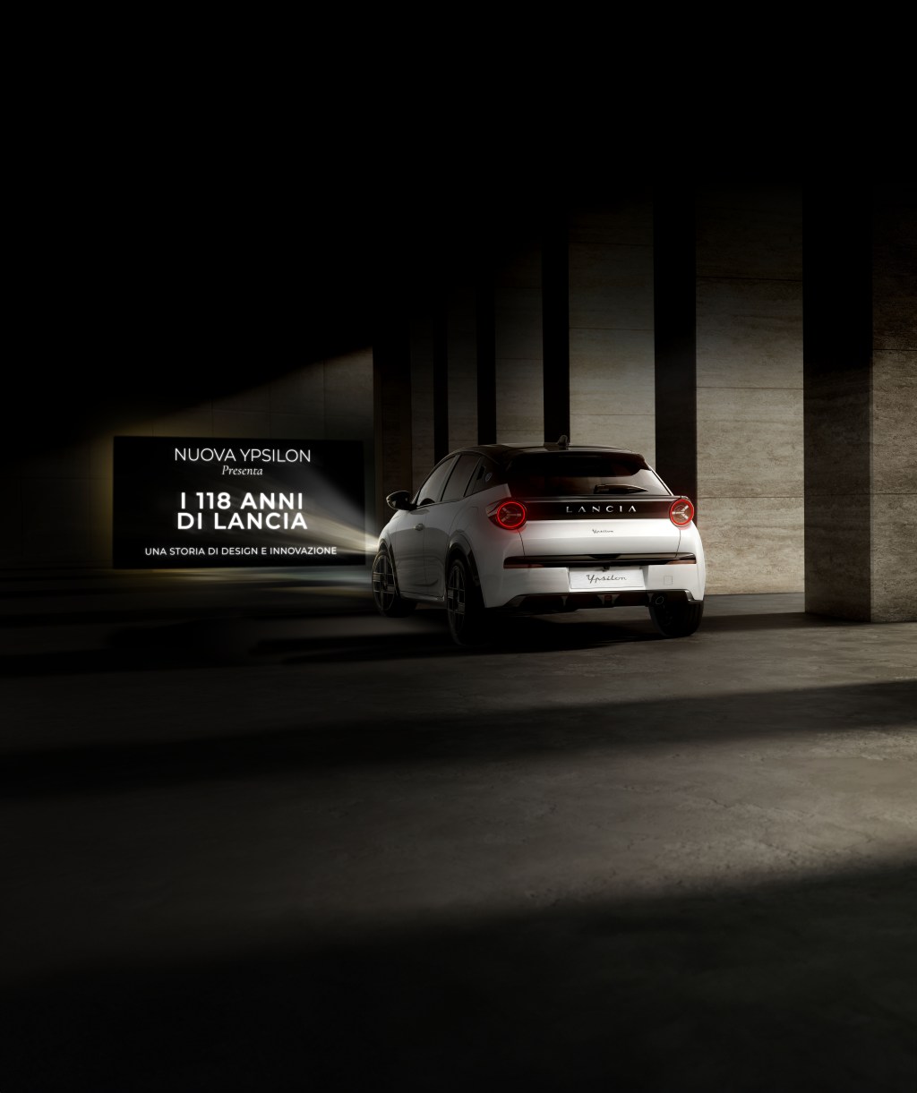 Buon compleanno Lancia!