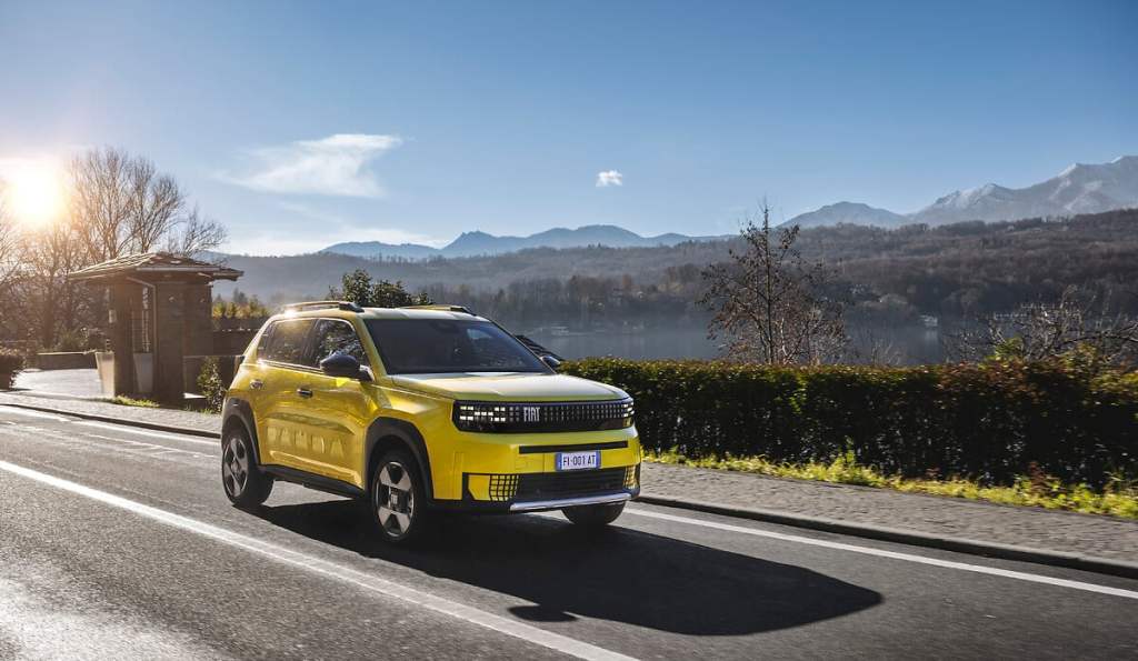 FIAT Grande Panda: prezzi e allestimenti per&nbsp;l’Italia