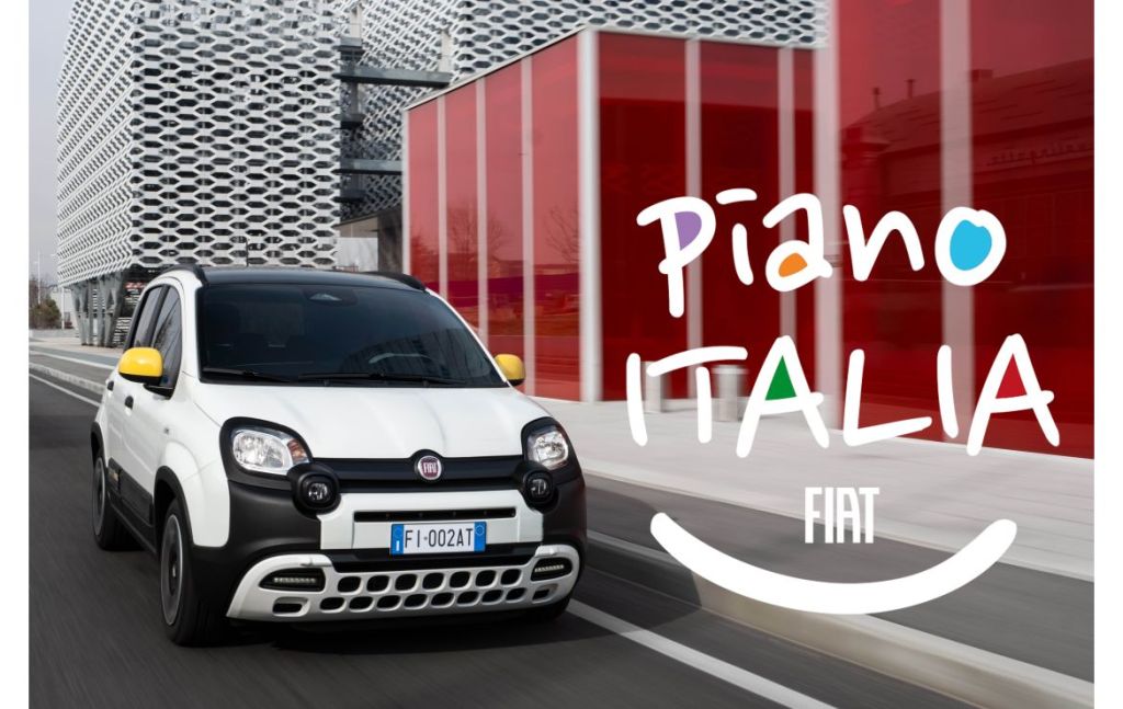 Piano Italia FIAT: Promozioni e Novità del&nbsp;2025