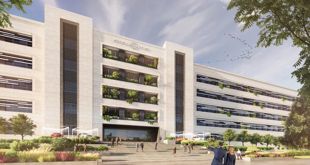 Riapre nel 2027 la storica Palazzina uffici di&nbsp;Mirafiori